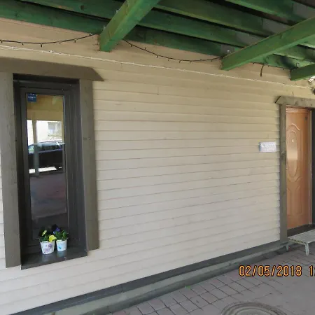 Дом отдыха Urmas Rehvid Пылва