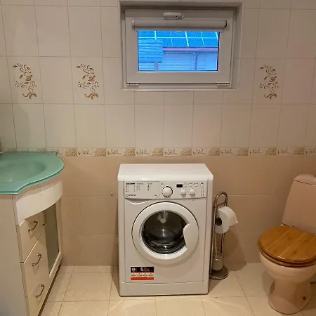 Urmas Rehvid Ferienhaus *