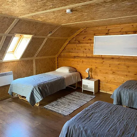 Urmas Rehvid Ferienhaus Põlva