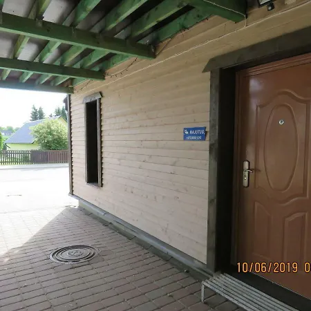 Дом отдыха Urmas Rehvid Пылва