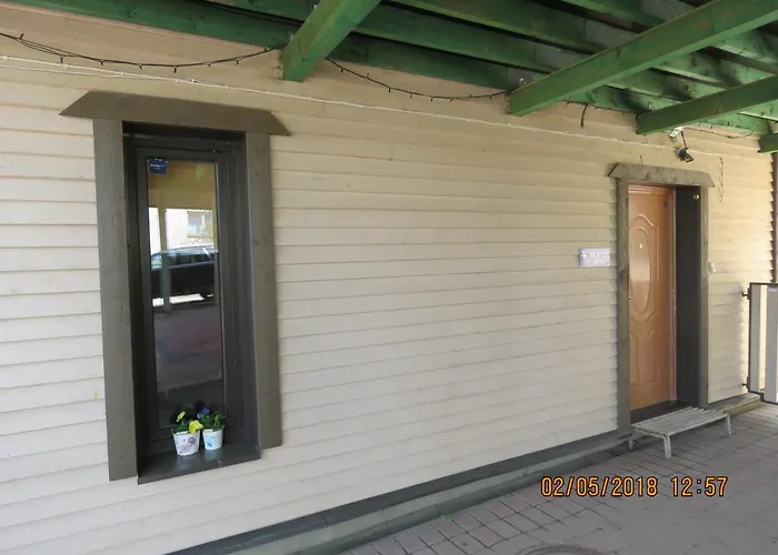 Vakantiehuis Urmas Rehvid Põlva