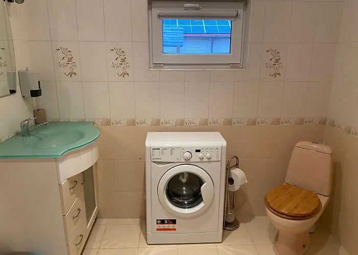 Urmas Rehvid Vakantiehuis *