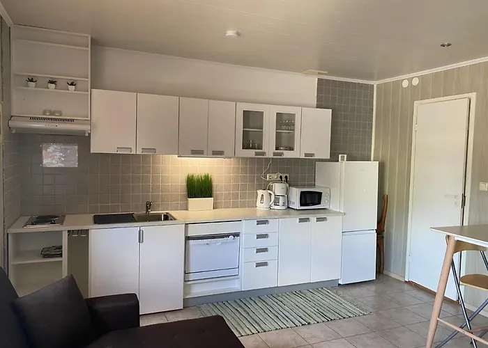 Urmas Rehvid Vakantiehuis *