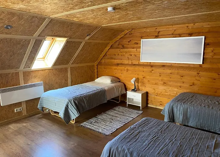 Urmas Rehvid Vakantiehuis Põlva