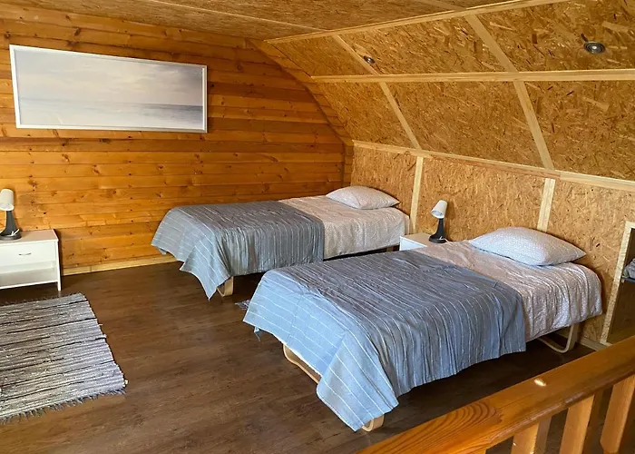 Urmas Rehvid Vakantiehuis *