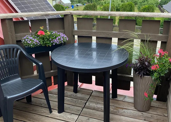 Vakantiehuis Urmas Rehvid Põlva