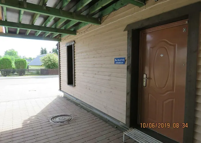 Vakantiehuis Urmas Rehvid Põlva